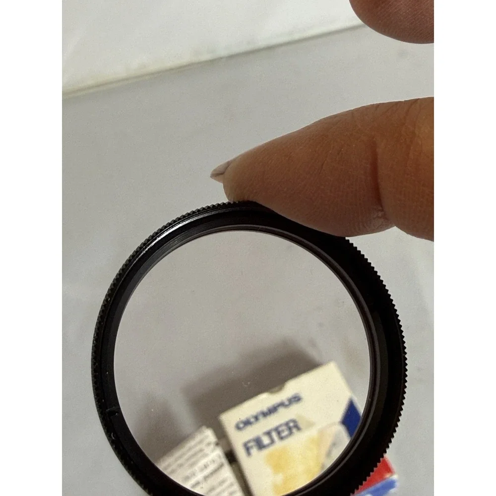 Olympus Skylight 1A Filter 35.5mm - NEW Old stock